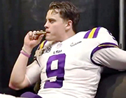 Joe Burrow Quaterback