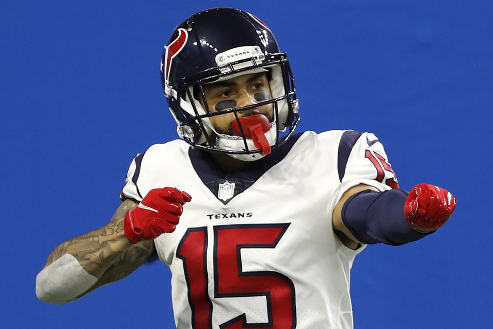 Will Fuller Free Agent to Miami Dolphins 2021
