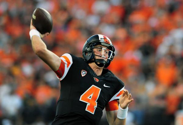 sean mannion pregon stats nfl draft